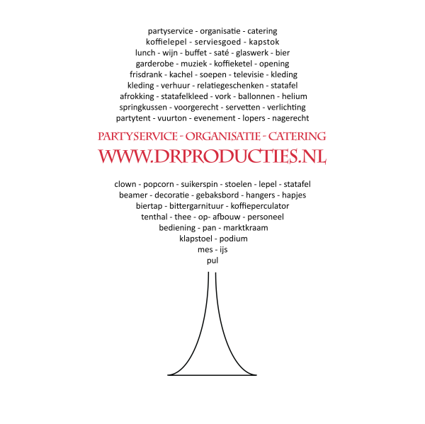 Online witte achtergrond LOGO-DR-PRODUCTIES-v-2.2-tekst